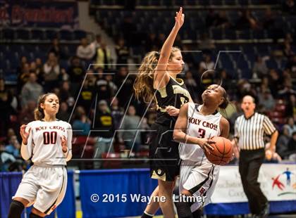Thumbnail 3 in Murray vs Holy Cross (All A Classic Championship) photogallery.