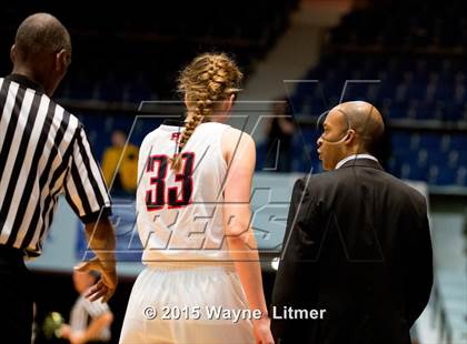 Thumbnail 2 in Murray vs Holy Cross (All A Classic Championship) photogallery.