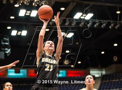 Thumbnail 1 in Murray vs Holy Cross (All A Classic Championship) photogallery.