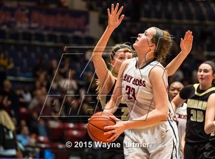Thumbnail 1 in Murray vs Holy Cross (All A Classic Championship) photogallery.