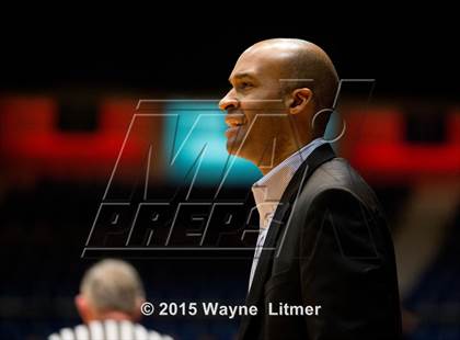 Thumbnail 1 in Murray vs Holy Cross (All A Classic Championship) photogallery.