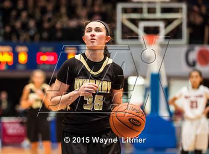 Thumbnail 1 in Murray vs Holy Cross (All A Classic Championship) photogallery.