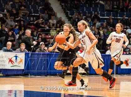 Thumbnail 2 in Murray vs Holy Cross (All A Classic Championship) photogallery.