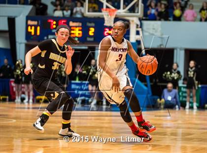 Thumbnail 1 in Murray vs Holy Cross (All A Classic Championship) photogallery.