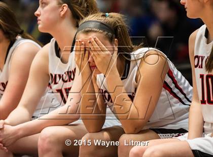 Thumbnail 1 in Murray vs Holy Cross (All A Classic Championship) photogallery.