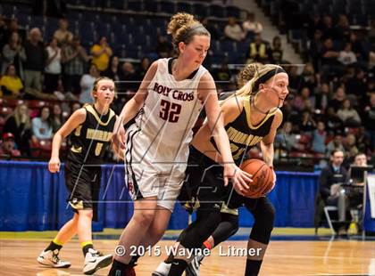 Thumbnail 2 in Murray vs Holy Cross (All A Classic Championship) photogallery.