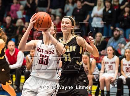 Thumbnail 3 in Murray vs Holy Cross (All A Classic Championship) photogallery.