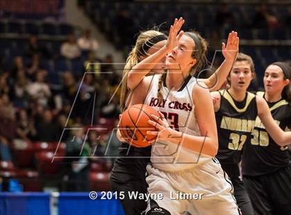 Thumbnail 3 in Murray vs Holy Cross (All A Classic Championship) photogallery.