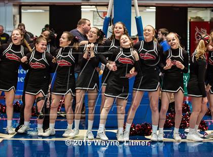 Thumbnail 2 in Murray vs Holy Cross (All A Classic Championship) photogallery.