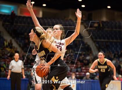 Thumbnail 2 in Murray vs Holy Cross (All A Classic Championship) photogallery.