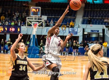 Thumbnail 1 in Murray vs Holy Cross (All A Classic Championship) photogallery.