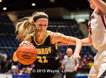 Thumbnail 1 in Murray vs Holy Cross (All A Classic Championship) photogallery.