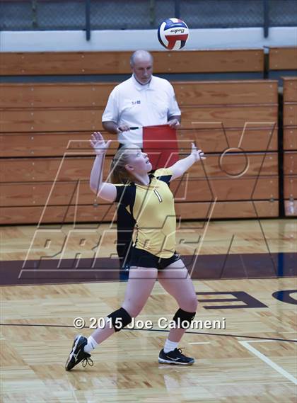 Thumbnail 3 in Clark vs Brennan (Northside Tournament) photogallery.