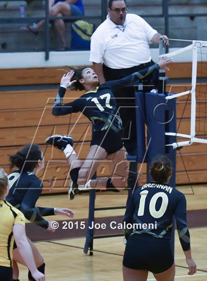 Thumbnail 1 in Clark vs Brennan (Northside Tournament) photogallery.