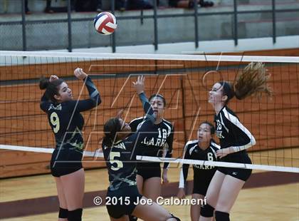 Thumbnail 2 in Clark vs Brennan (Northside Tournament) photogallery.