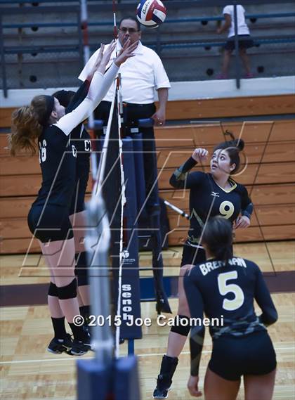 Thumbnail 3 in Clark vs Brennan (Northside Tournament) photogallery.