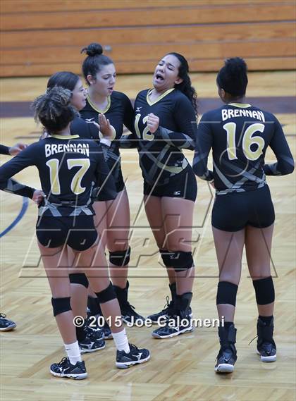 Thumbnail 3 in Clark vs Brennan (Northside Tournament) photogallery.