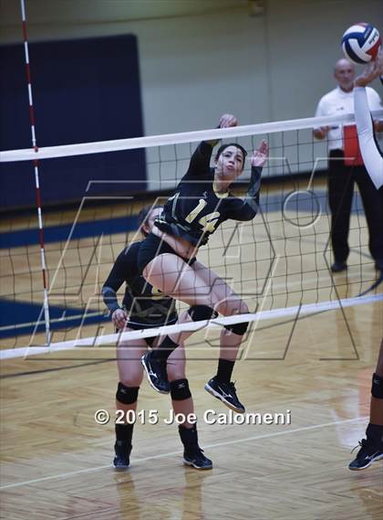Thumbnail 1 in Clark vs Brennan (Northside Tournament) photogallery.