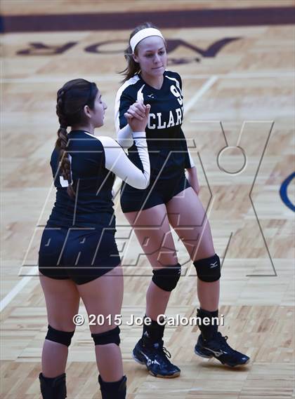 Thumbnail 1 in Clark vs Brennan (Northside Tournament) photogallery.