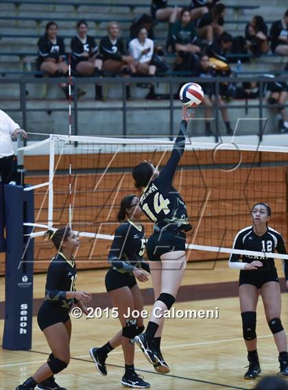 Thumbnail 3 in Clark vs Brennan (Northside Tournament) photogallery.