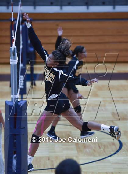 Thumbnail 1 in Clark vs Brennan (Northside Tournament) photogallery.