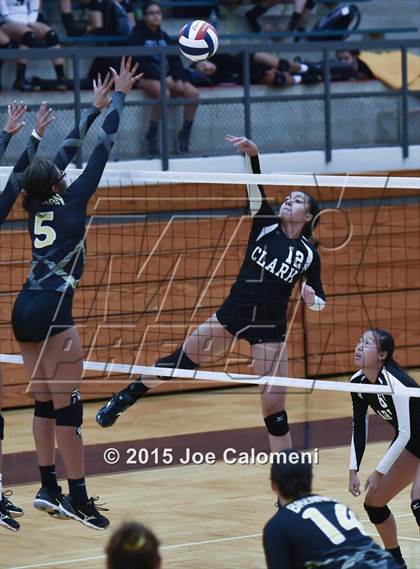 Thumbnail 2 in Clark vs Brennan (Northside Tournament) photogallery.