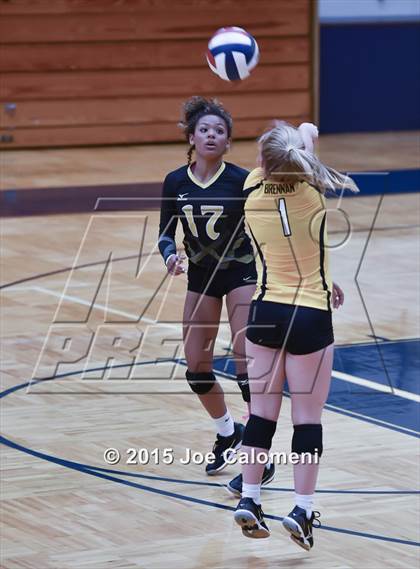 Thumbnail 3 in Clark vs Brennan (Northside Tournament) photogallery.