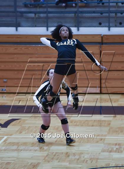 Thumbnail 3 in Clark vs Brennan (Northside Tournament) photogallery.