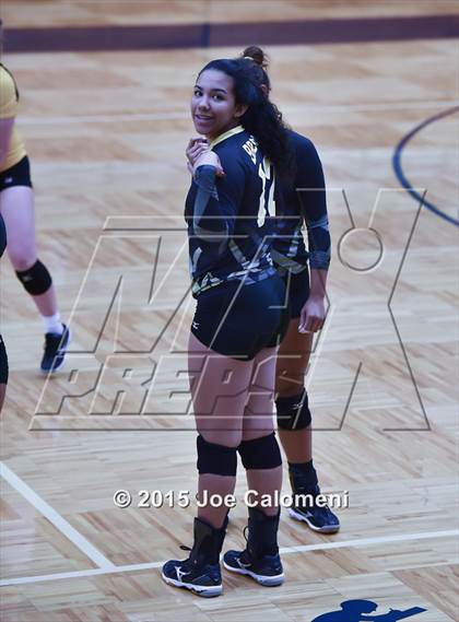 Thumbnail 2 in Clark vs Brennan (Northside Tournament) photogallery.