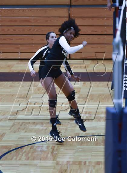 Thumbnail 2 in Clark vs Brennan (Northside Tournament) photogallery.