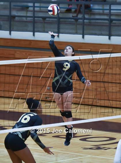 Thumbnail 3 in Clark vs Brennan (Northside Tournament) photogallery.