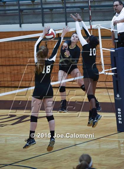 Thumbnail 1 in Clark vs Brennan (Northside Tournament) photogallery.