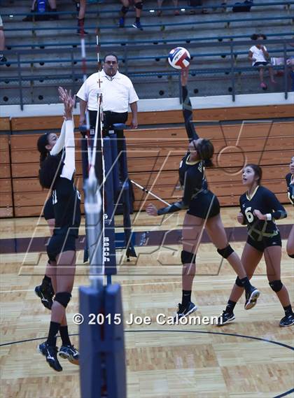 Thumbnail 1 in Clark vs Brennan (Northside Tournament) photogallery.