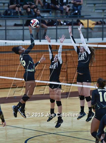 Thumbnail 2 in Clark vs Brennan (Northside Tournament) photogallery.