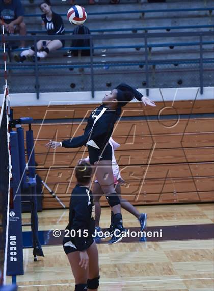 Thumbnail 2 in Clark vs Brennan (Northside Tournament) photogallery.