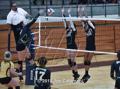 Thumbnail 3 in Clark vs Brennan (Northside Tournament) photogallery.