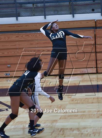 Thumbnail 2 in Clark vs Brennan (Northside Tournament) photogallery.