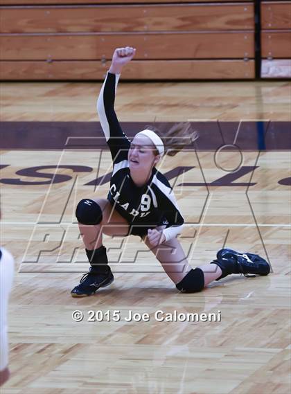 Thumbnail 1 in Clark vs Brennan (Northside Tournament) photogallery.