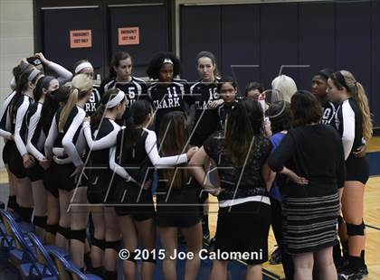 Thumbnail 1 in Clark vs Brennan (Northside Tournament) photogallery.