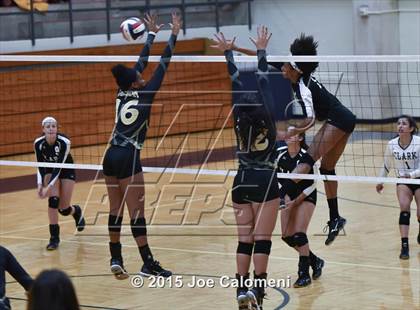 Thumbnail 3 in Clark vs Brennan (Northside Tournament) photogallery.