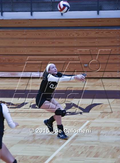Thumbnail 3 in Clark vs Brennan (Northside Tournament) photogallery.