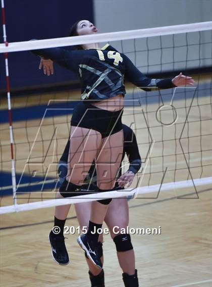 Thumbnail 3 in Clark vs Brennan (Northside Tournament) photogallery.