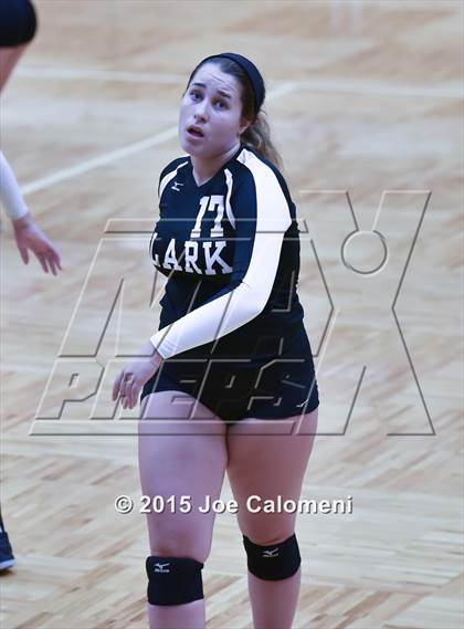 Thumbnail 2 in Clark vs Brennan (Northside Tournament) photogallery.