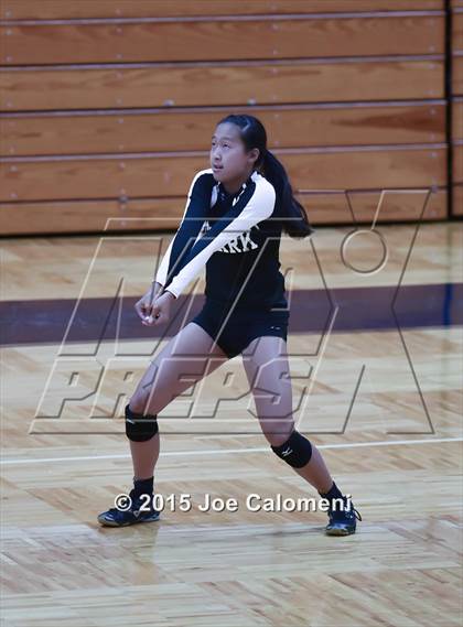Thumbnail 1 in Clark vs Brennan (Northside Tournament) photogallery.