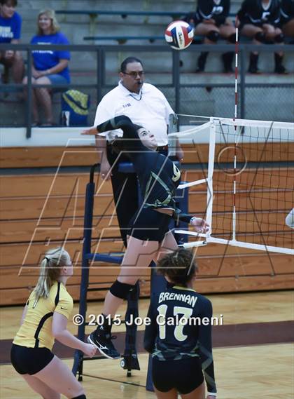 Thumbnail 1 in Clark vs Brennan (Northside Tournament) photogallery.