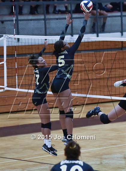 Thumbnail 3 in Clark vs Brennan (Northside Tournament) photogallery.