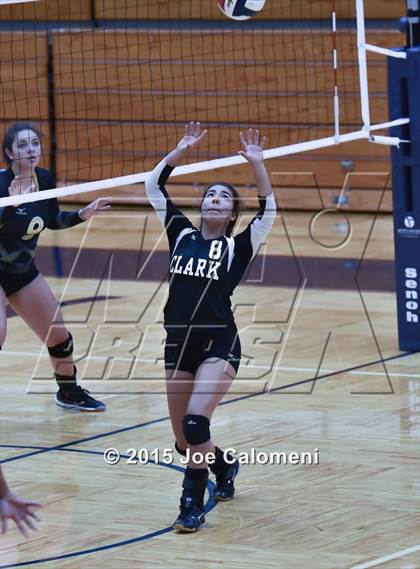Thumbnail 2 in Clark vs Brennan (Northside Tournament) photogallery.