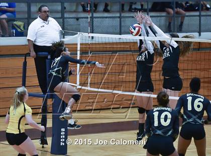 Thumbnail 3 in Clark vs Brennan (Northside Tournament) photogallery.