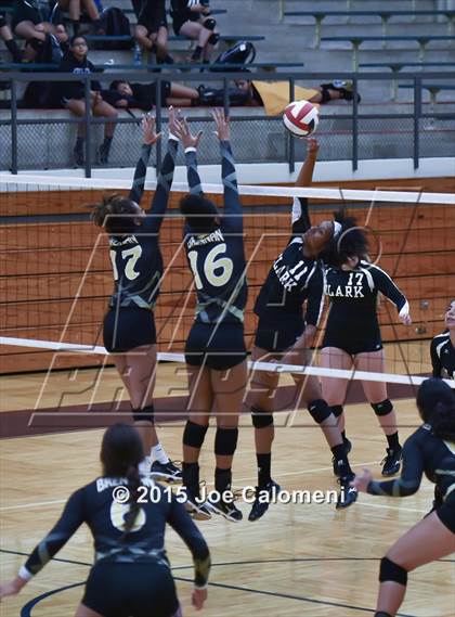Thumbnail 2 in Clark vs Brennan (Northside Tournament) photogallery.