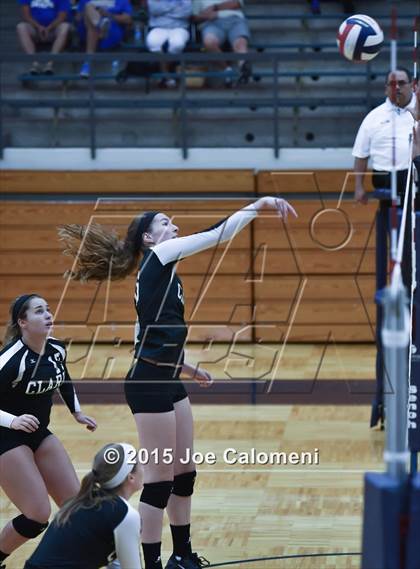 Thumbnail 2 in Clark vs Brennan (Northside Tournament) photogallery.